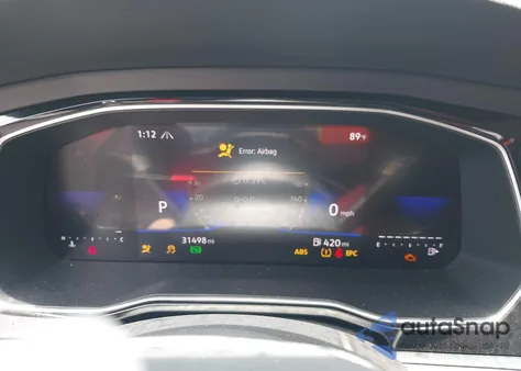 2024 Volkswagen Jetta 1.5T S z USA, uszkodzony, nr VIN 3VW5M7BU2RM030062